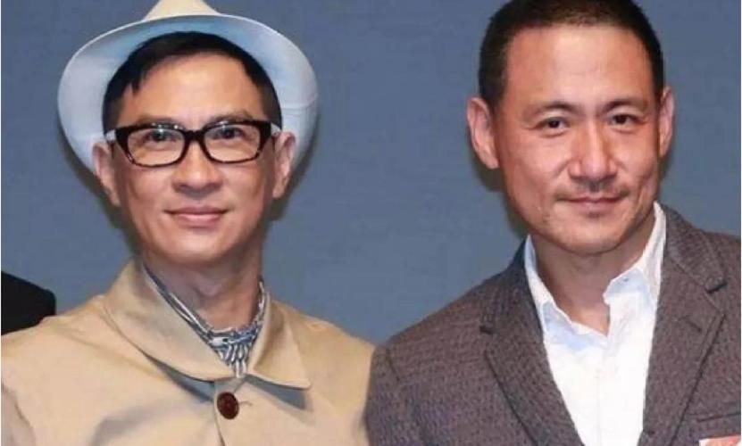 张学友和张家辉关系深度解析两人友谊始末