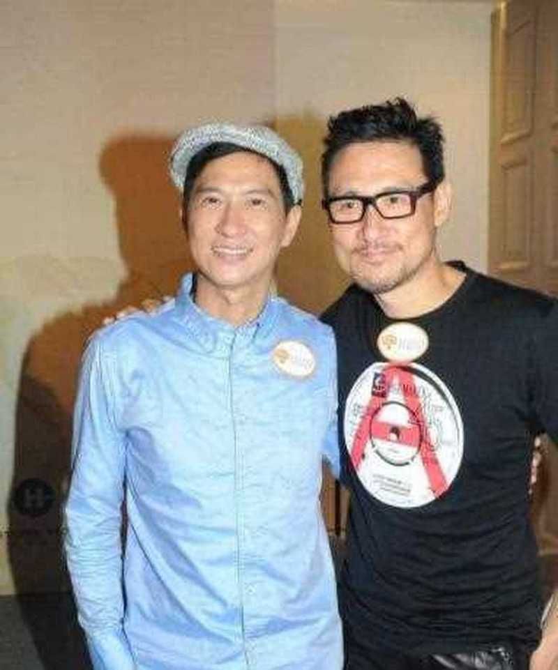 张学友和张家辉到底是什么关系揭秘两人真实关系