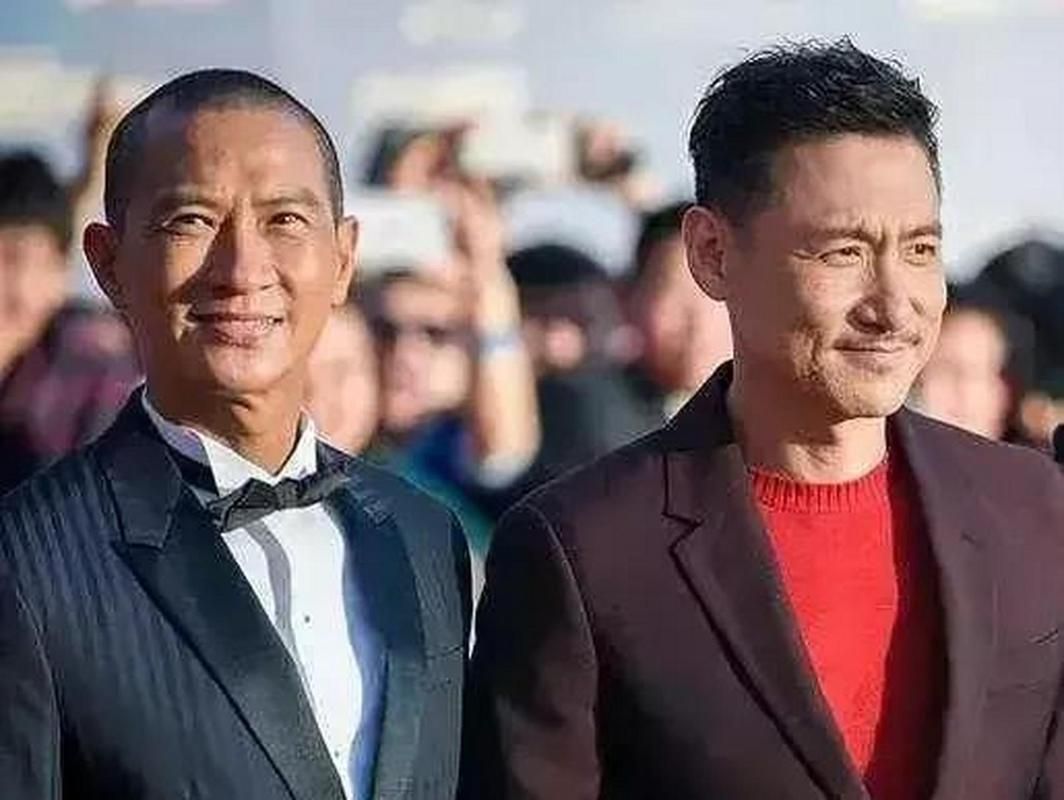 张学友和张家辉到底是什么关系揭秘两人真实关系