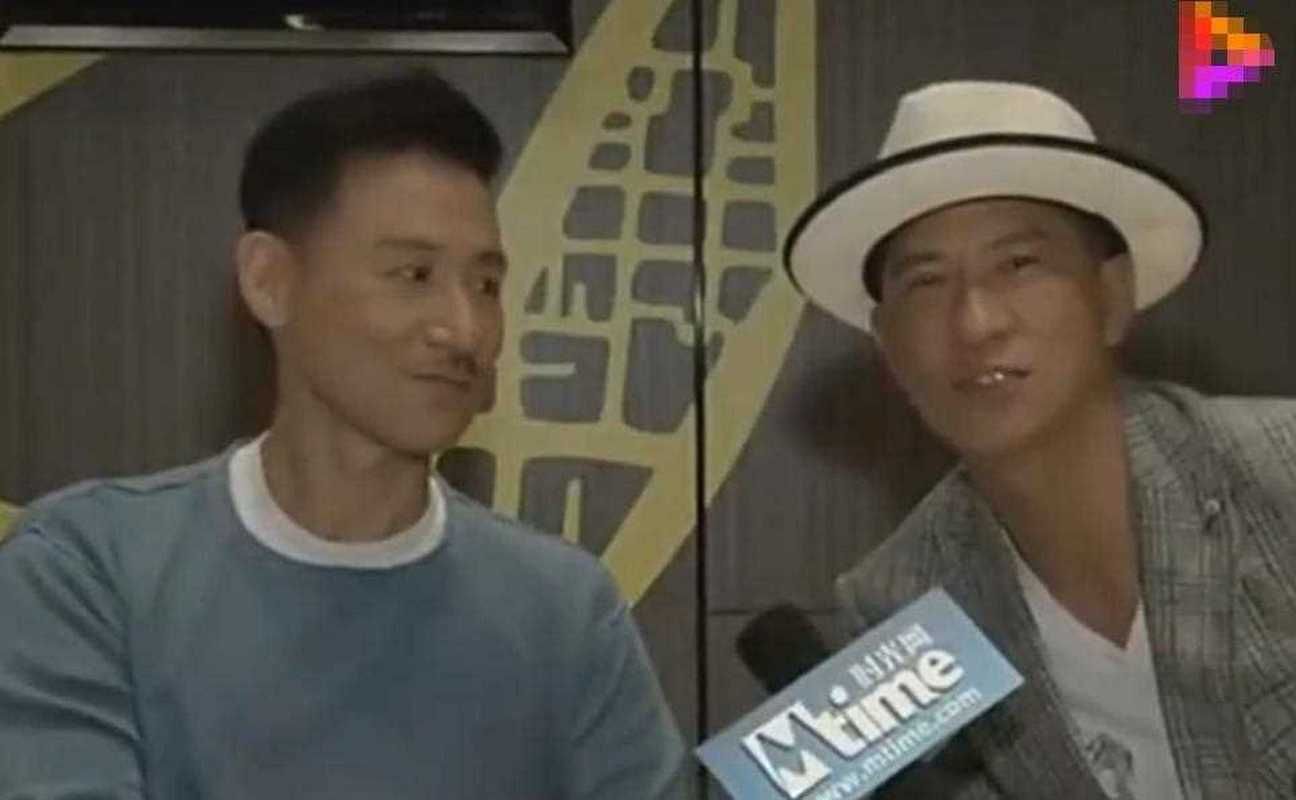 张学友和张家辉是亲兄弟吗多年误会终于解开