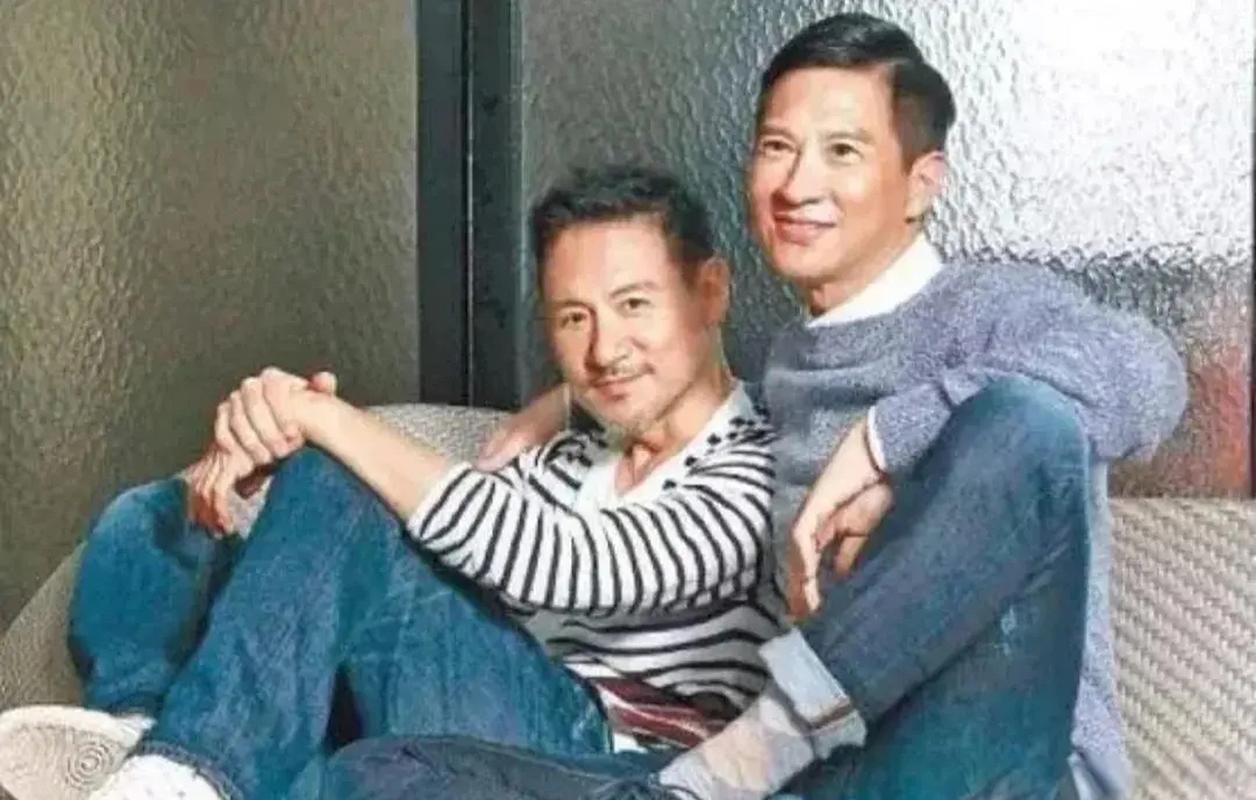 张学友和张家辉是亲兄弟吗多年误会终于解开