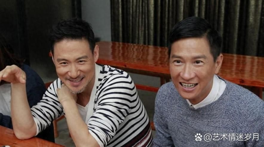 张学友和张家辉是什么关系他们为何如此相似