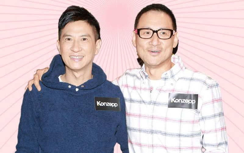 张学友和张家辉是什么关系他们为何如此相似