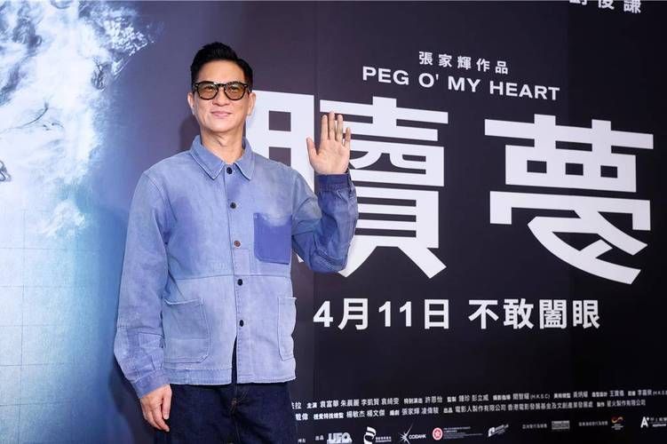 张学友和张家辉的关系原来这么好难怪总被误会