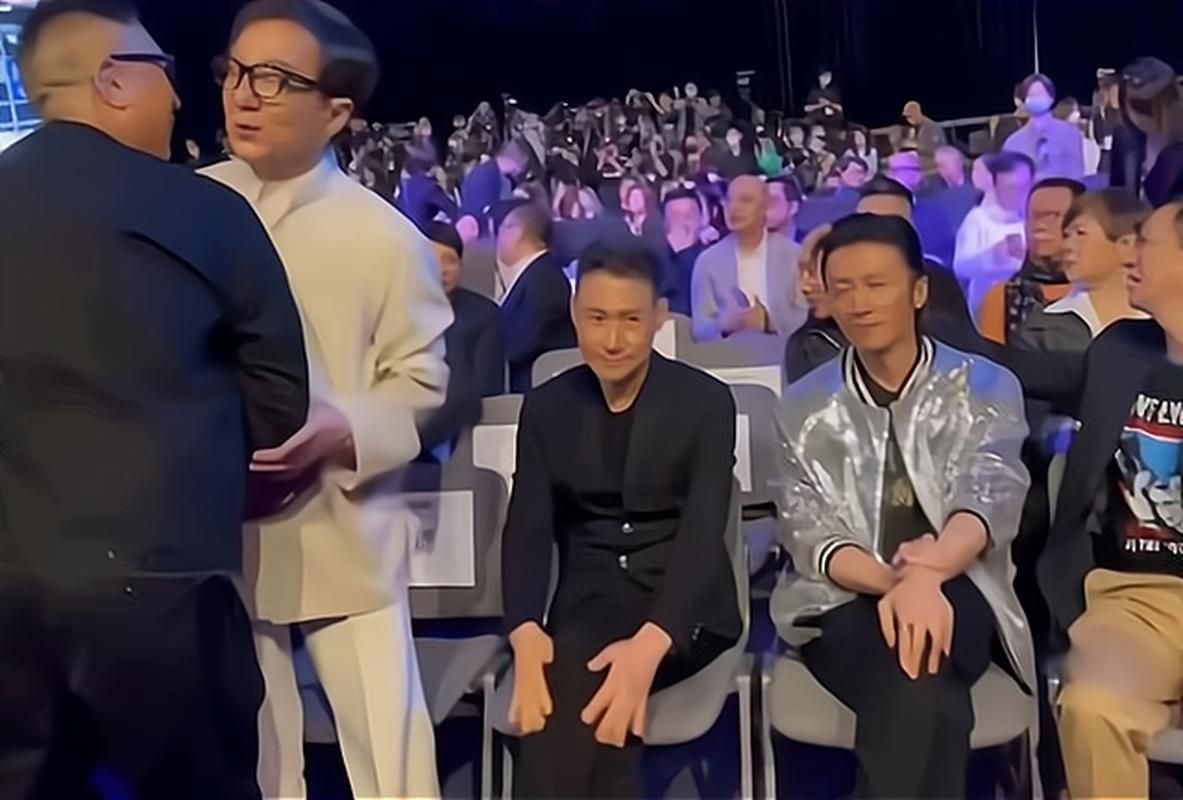 张学友和张家辉的关系原来这么好难怪总被误会
