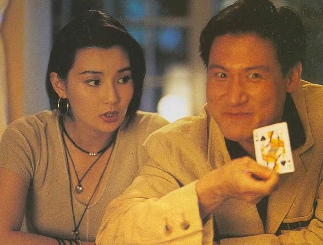 张学友和梁家辉电影盘点这些作品你看过几部