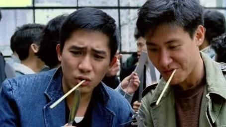 张学友和梁朝伟演的电影推荐这几部不容错过