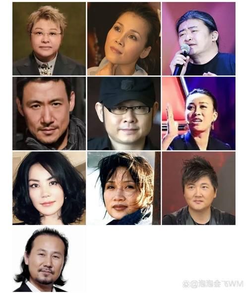 张学友和那英谁地位高 两位歌坛巨星实力对比分析
