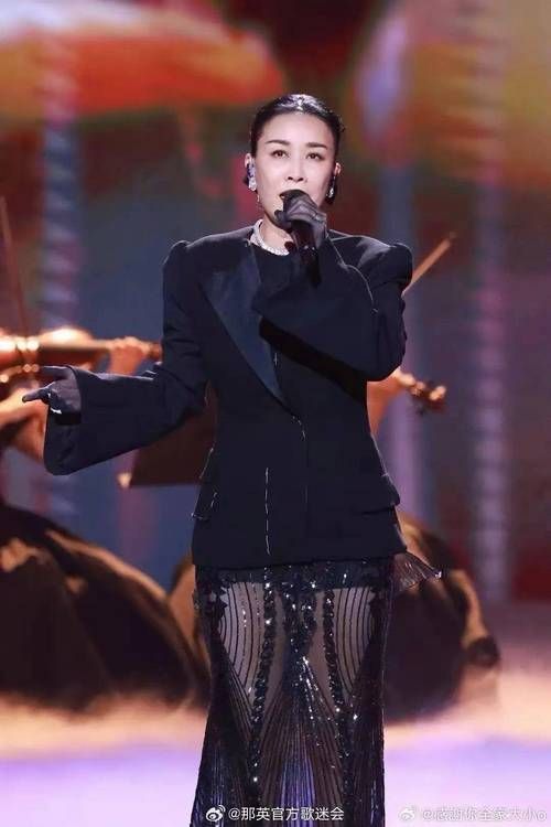 张学友和那英谁地位高 两位歌坛巨星实力对比分析