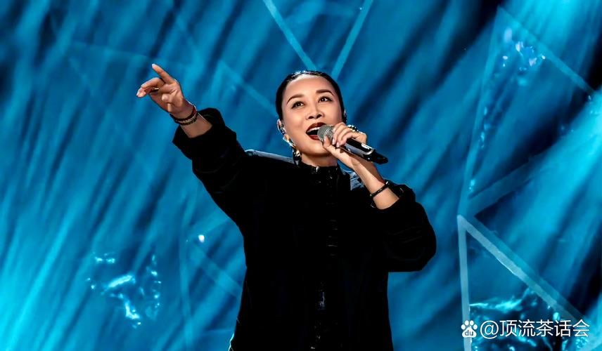 张学友和那英谁地位高 两位歌坛巨星实力对比分析