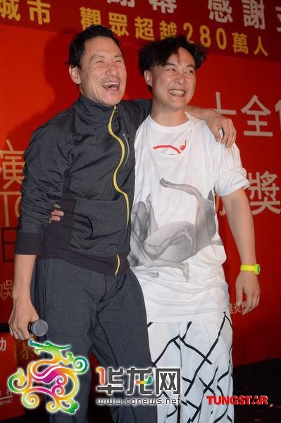 张学友和陈奕迅谁厉害 两大歌神实力大比拼