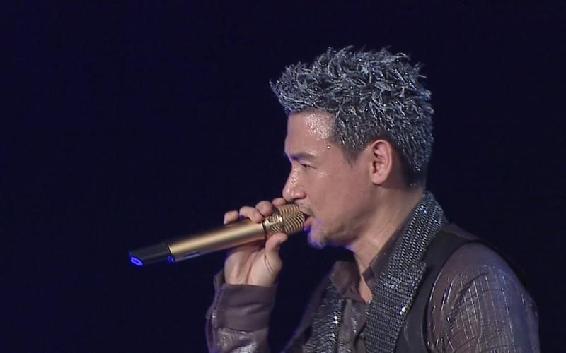 张学友唱歌厉害在哪普通人也能学会的演唱秘诀