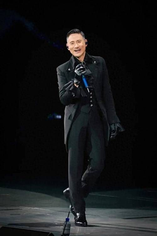 张学友唱歌厉害在哪普通人也能学会的演唱秘诀