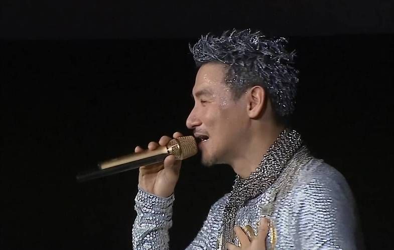 张学友唱歌厉害在哪普通人也能学会的演唱秘诀
