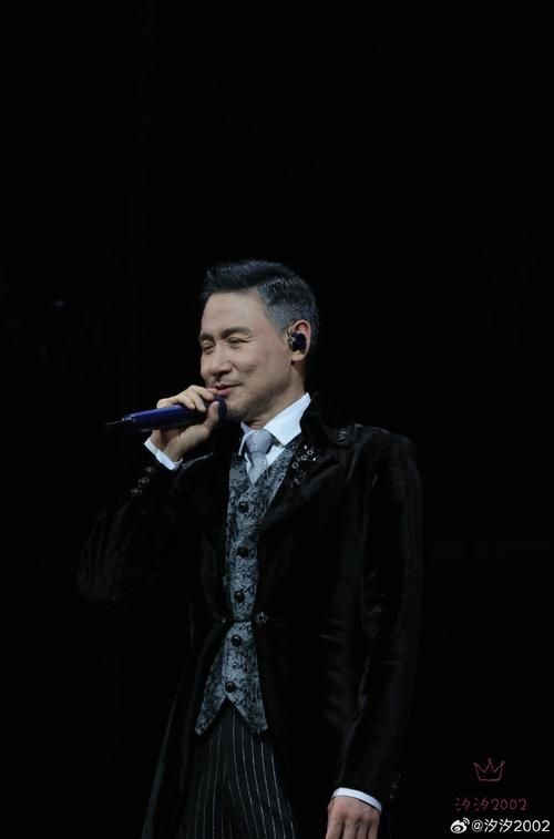 张学友唱歌厉害在哪普通人也能学会的演唱秘诀