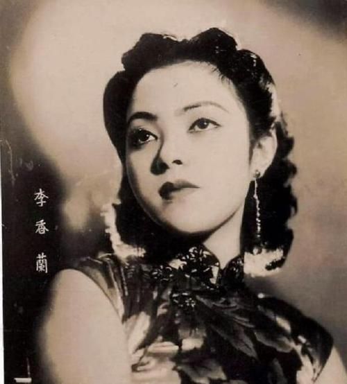 张学友唱的李香兰是谁 她的故事为何如此动人