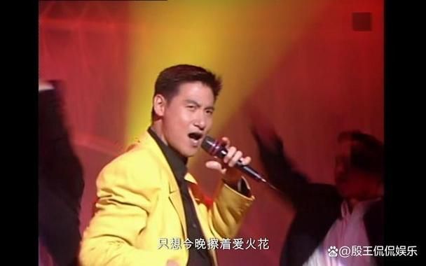 张学友唱过的电影插曲背后的故事你知道多少