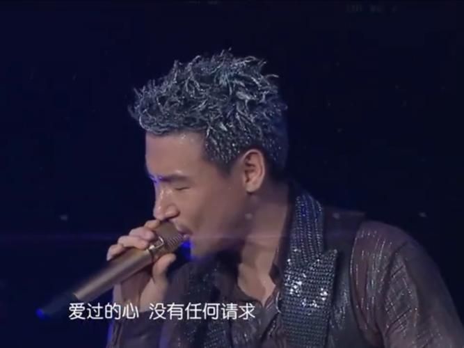 张学友唱过的电影插曲背后的故事你知道多少