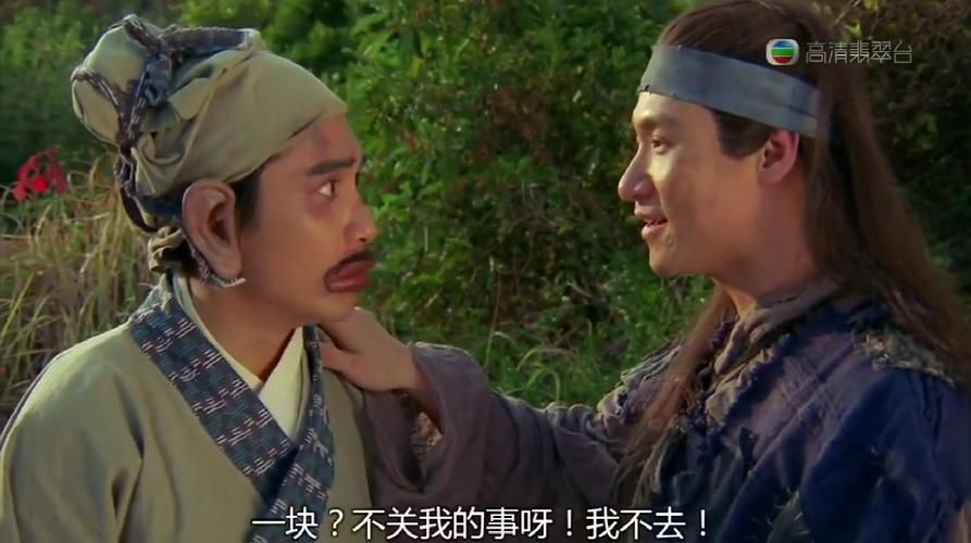 张学友喜剧天赋有多强这些片段证明他是搞笑担当