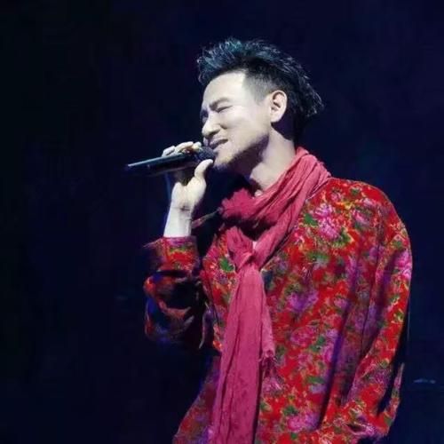 张学友喜欢什么颜色这些颜色是他的最爱