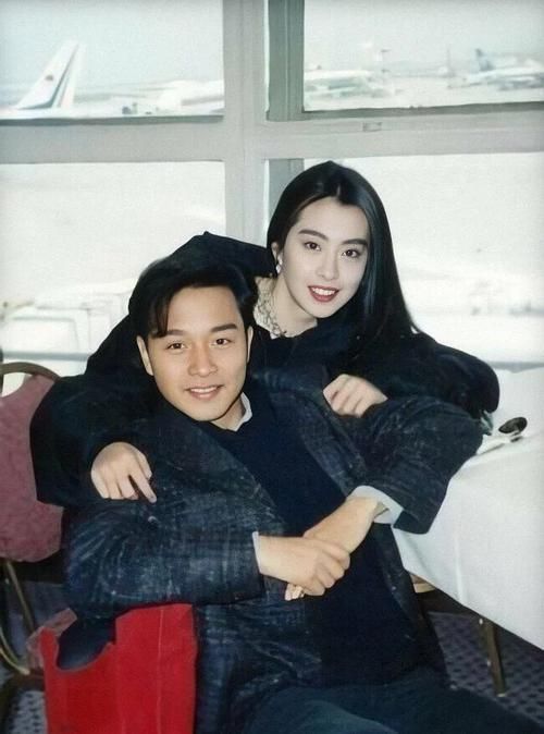 张学友喜欢过王祖贤吗揭秘两人感情纠葛
