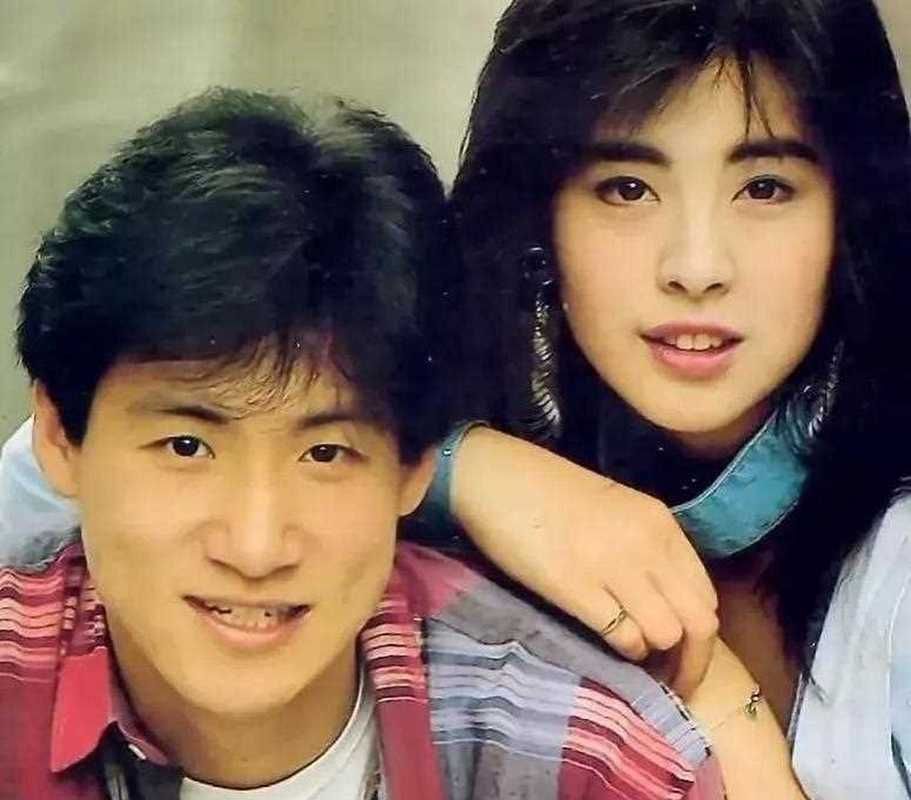 张学友喜欢过王祖贤吗揭秘两人感情纠葛