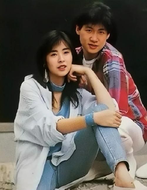 张学友喜欢过王祖贤吗揭秘两人感情纠葛