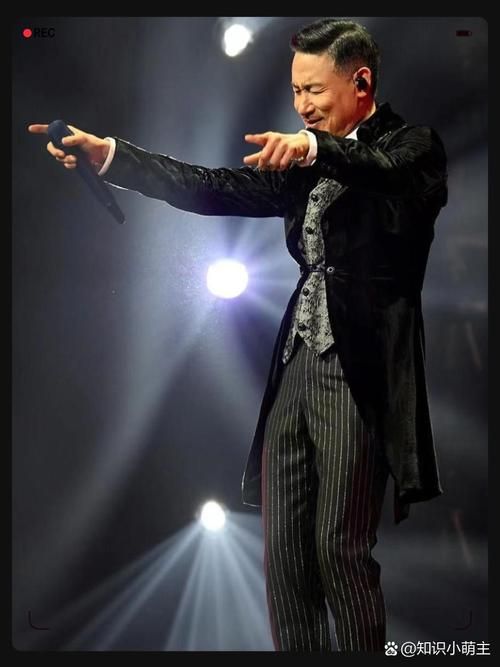 张学友嗓音特点是什么 听完这几点你就明白了