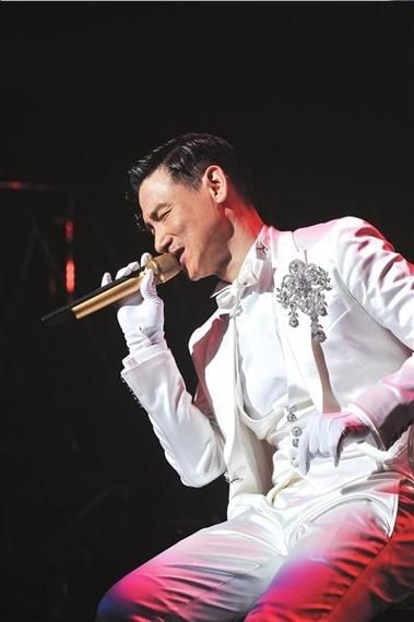 张学友嗓音特点是什么 听完这几点你就明白了