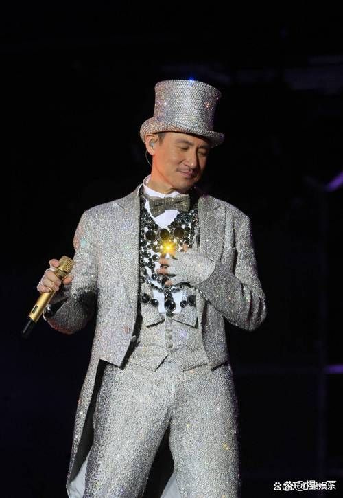 张学友四面台演唱会歌单曝光 金曲连唱引发回忆杀