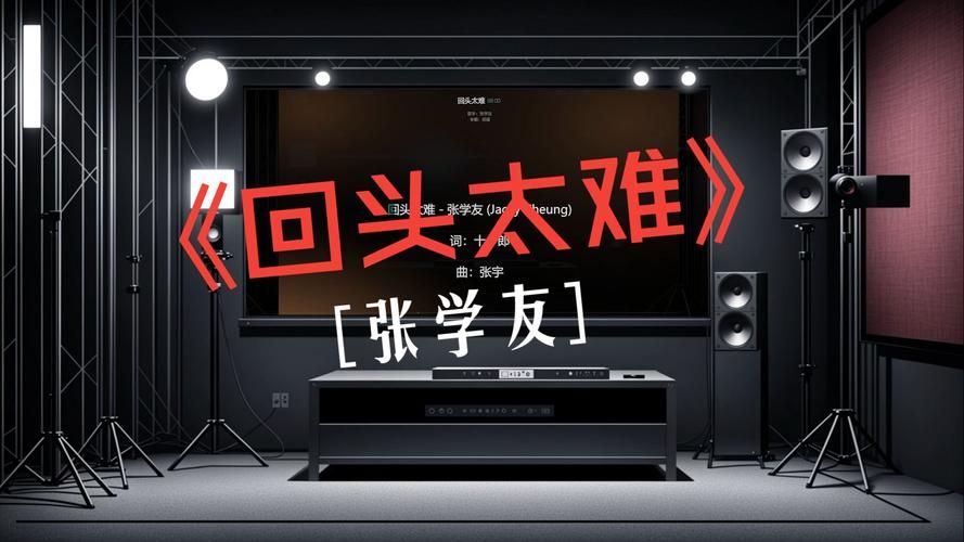 张学友回头太难歌词解析 唱出多少人心声