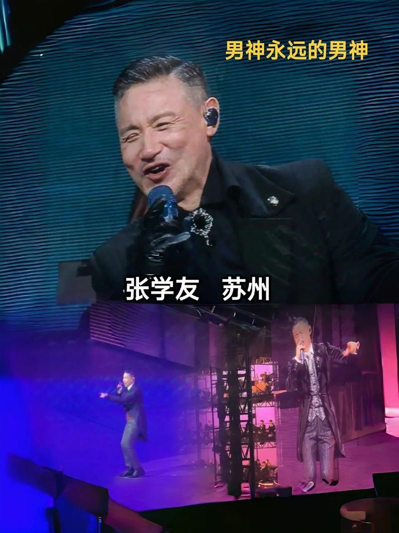 张学友回忆与林子祥合作 坦言从他身上学到很多