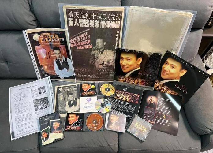 张学友回忆与林子祥合作 坦言从他身上学到很多