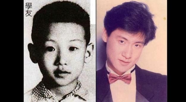 张学友回忆父亲 那些年影响他一生的亲情瞬间