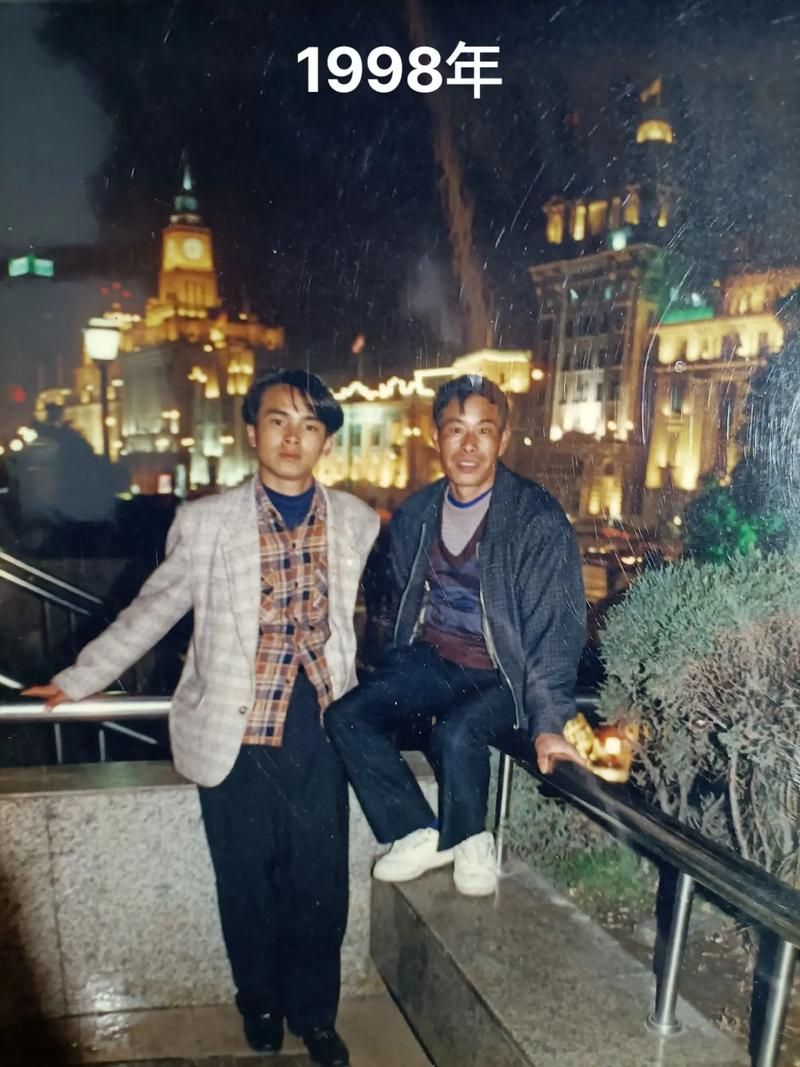 张学友回忆父亲 那些年影响他一生的亲情瞬间