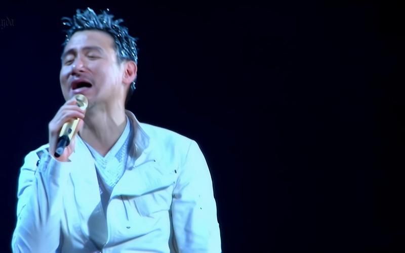 张学友国语经典月半弯歌词解析与歌曲故事