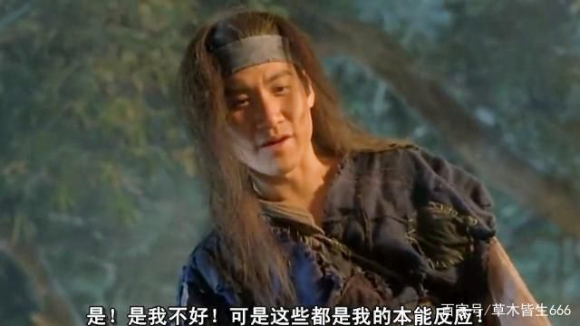 张学友在东成西就里的表现为何让人难忘