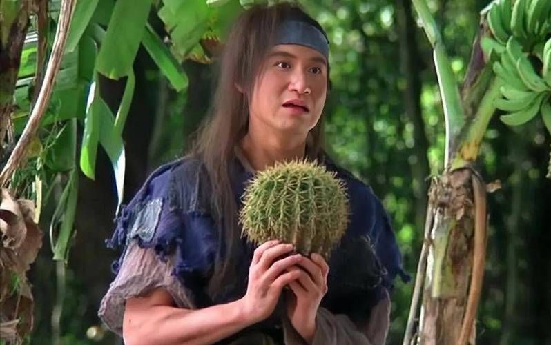 张学友在东成西就里的表现为何让人难忘