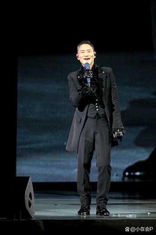 张学友在十月围城中的表现 影帝级演技再现