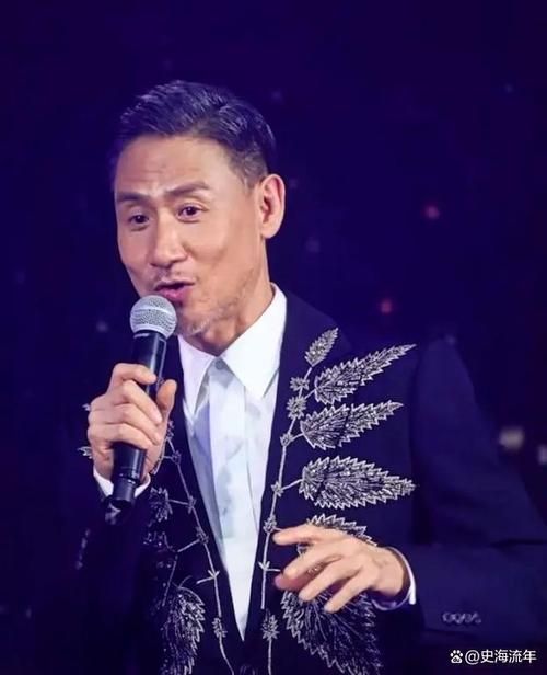 张学友在华语乐坛地位无可争议他为何深受观众喜爱