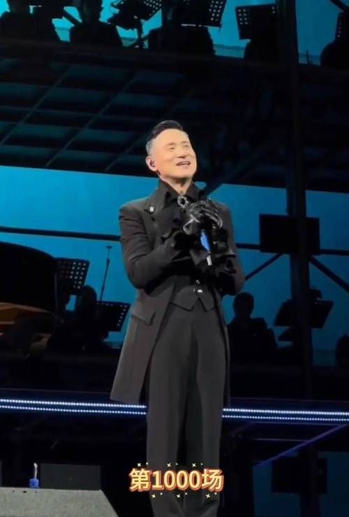 张学友在我是歌手表现如何他的演唱实力分析