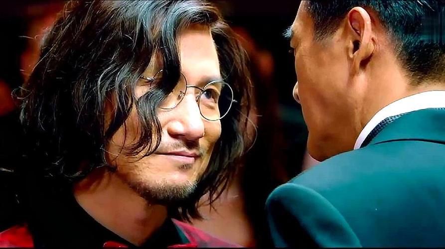 张学友在澳门风云3中的表现 网友直呼太惊艳