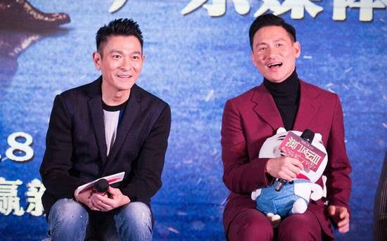张学友在澳门风云3中的表现 网友直呼太惊艳