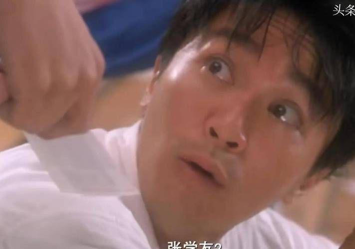 张学友在破坏之王中的精彩片段 网友直呼太经典