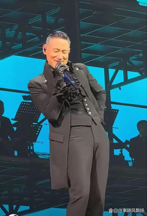 张学友地位有多高王菲这样评价他的音乐成就