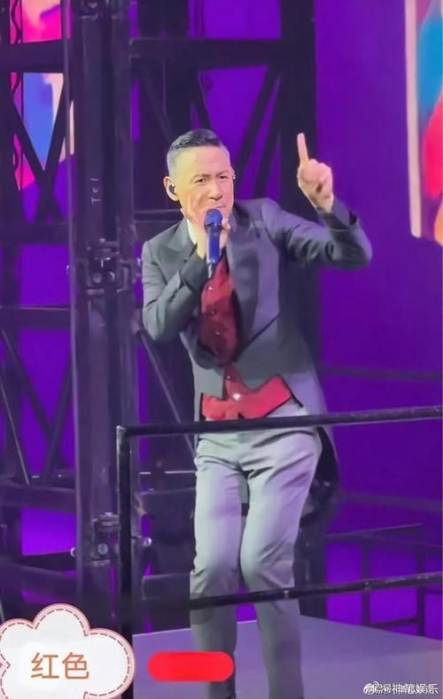 张学友地位有多高王菲这样评价他的音乐成就
