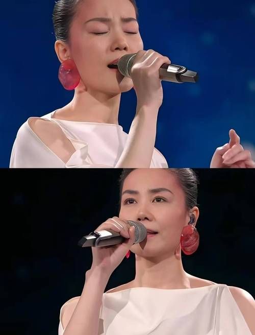 张学友地位有多高王菲这样评价他的音乐成就