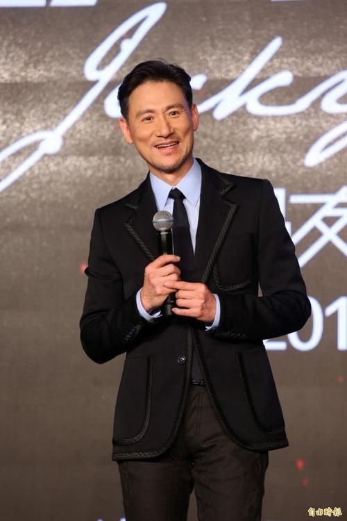 张学友多大年纪获得金曲奖 获奖时年龄让人惊讶