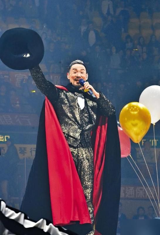 张学友多大年龄了 歌神今年真实年龄曝光
