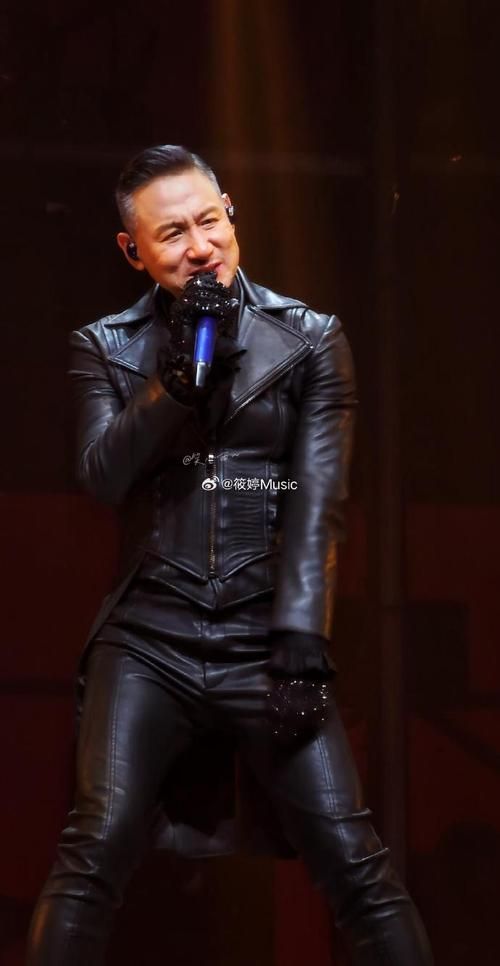 张学友多高大揭秘 他的身高超乎你想象